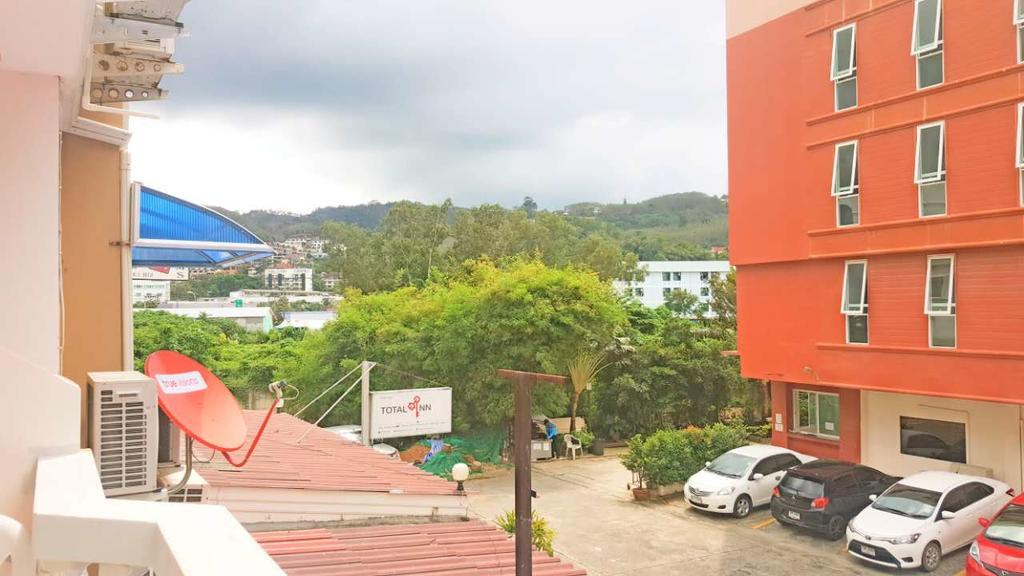 The Galiness International Backpacker Hostel Phuket Patong Eksteriør billede