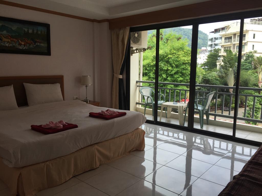 The Galiness International Backpacker Hostel Phuket Patong Eksteriør billede