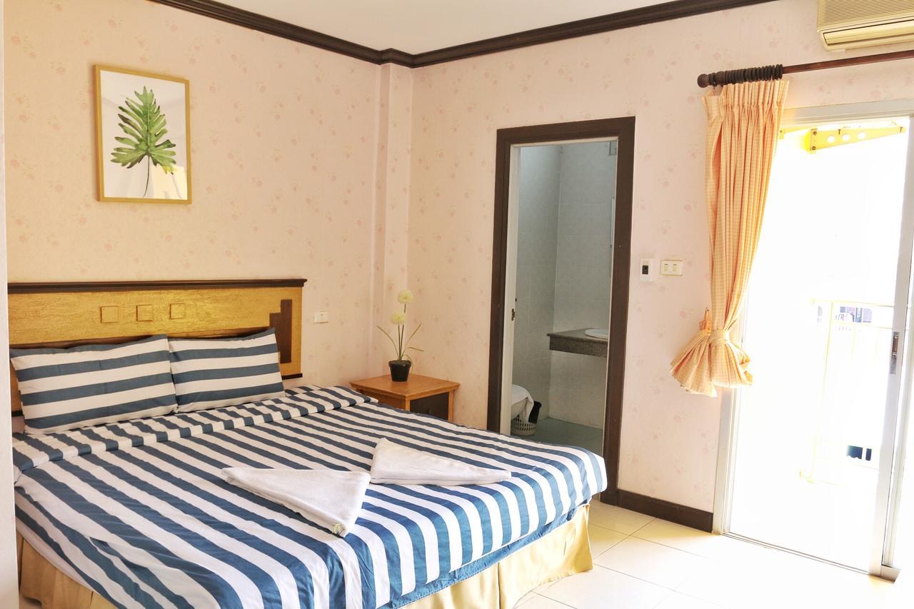 The Galiness International Backpacker Hostel Phuket Patong Eksteriør billede
