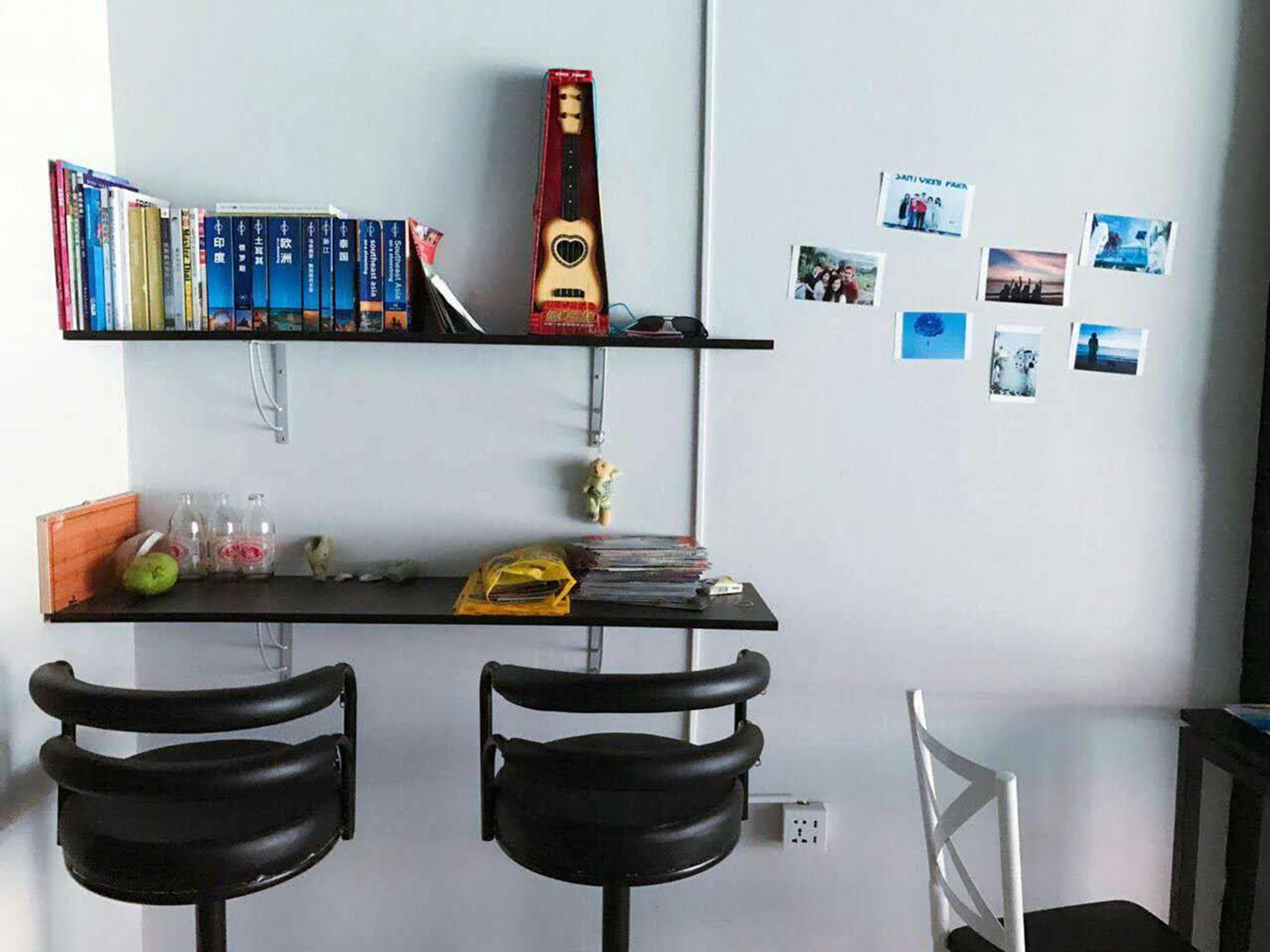 The Galiness International Backpacker Hostel Phuket Patong Eksteriør billede