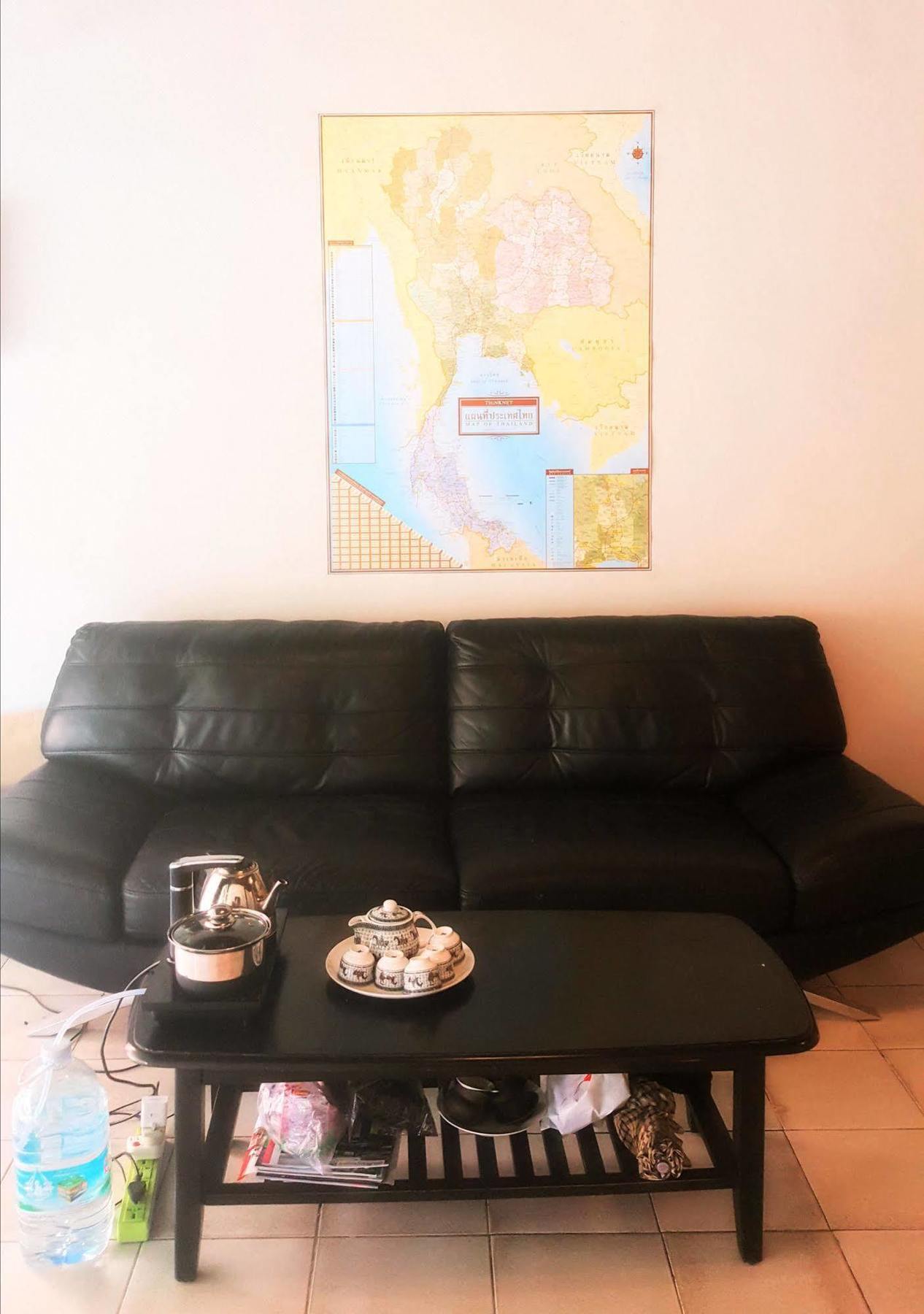 The Galiness International Backpacker Hostel Phuket Patong Eksteriør billede